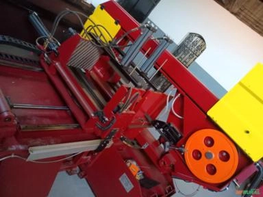 Serra Fita D-S-440MNC para Corte Industrial Pesado Imagem Serra Fita D-S-440MNC para Corte Industrial Pesado