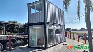 Compro lote de Containers ou empresa completa de Container Imagem Compro lote de Containers ou empresa completa de Container