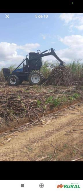 Carregadeira Imagem Carregadeira