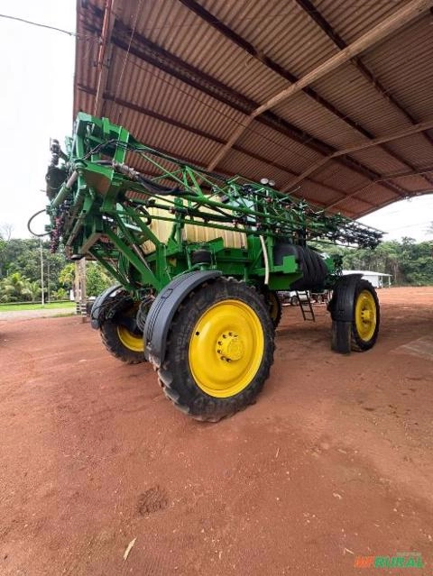 Pulverizador John Deere 4730 2013 Imagem Pulverizador John Deere 4730 2013