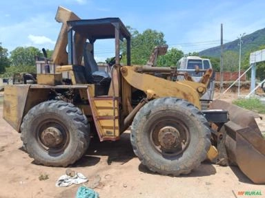 Pá Carregadeira Michigan 1992 Imagem Pá Carregadeira Michigan 1992