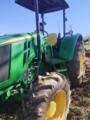 Trator John Deere 5090 – 800 horas – Excelente Estado Imagem Trator John Deere 5090 – 800 horas – Excelente Estado