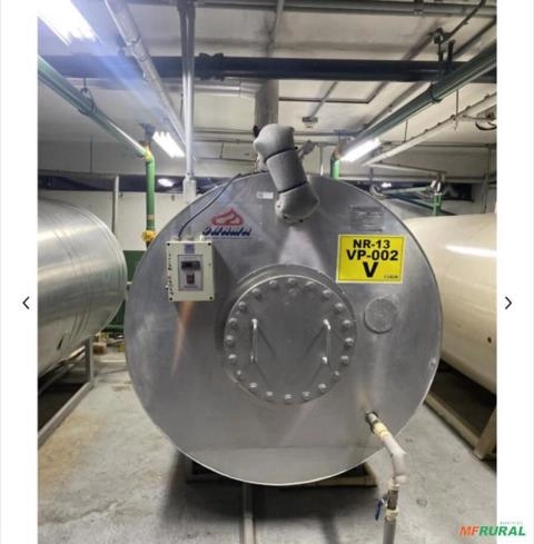 Aquecedor de água industrial Chama - Mod. SAE3000 H Imagem Aquecedor de água industrial Chama - Mod. SAE3000 H