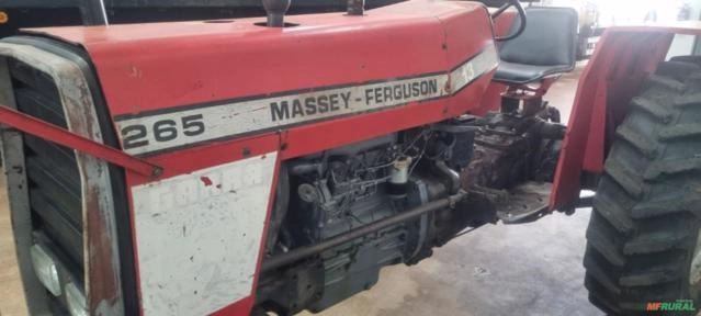 massey ferguson 265 Imagem massey ferguson 265