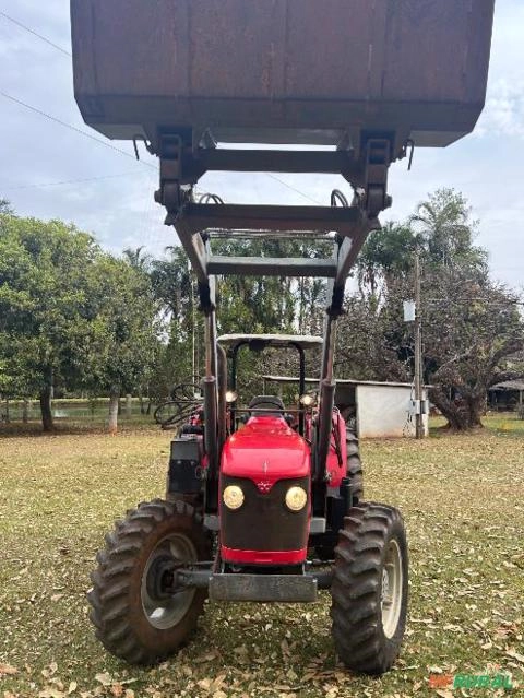 Trator Massey Ferguson 4275 Imagem Trator Massey Ferguson 4275