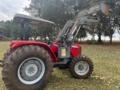 Trator Massey Ferguson 4275 Imagem Trator Massey Ferguson 4275