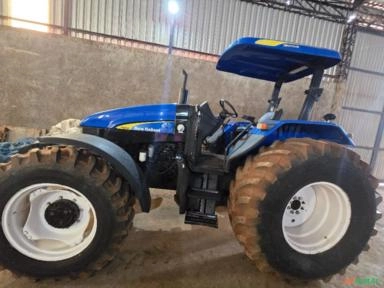 Trator Newroland TS 6020 Imagem Trator Newroland TS 6020