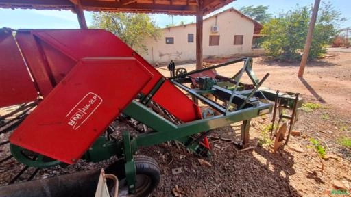 Arrancador de Amendoim BM 2021 Imagem Arrancador de Amendoim BM 2021