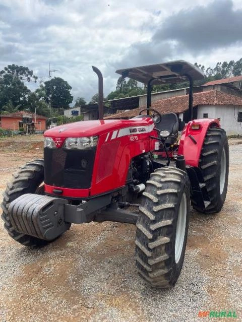Trator Massey Ferguson 4275 Imagem Trator Massey Ferguson 4275