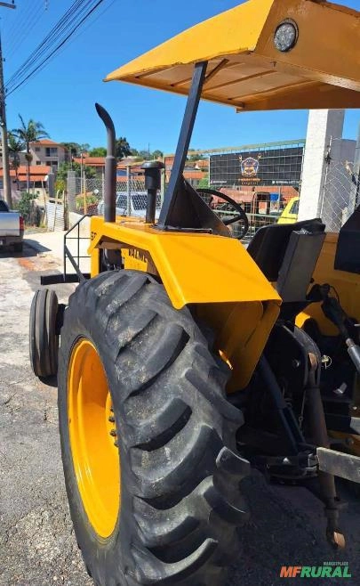 Trator Valmet 62 Imagem Trator Valmet 62
