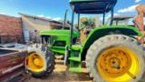 Trator John Deere 6300 – 100 cv Imagem Trator John Deere 6300 – 100 cv