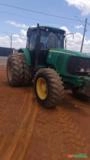 Trator John Deere 7515 – 140 cv Imagem Trator John Deere 7515 – 140 cv