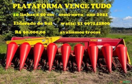 PLATAFORMA VENCE TUDO Imagem PLATAFORMA VENCE TUDO