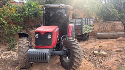Trator Massey Ferguson 4292 Imagem Trator Massey Ferguson 4292