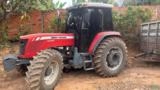 Trator Massey Ferguson 4292 Imagem Trator Massey Ferguson 4292