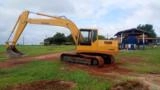 Escavadeira komatsu PC150SE Imagem Escavadeira komatsu PC150SE