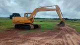 Escavadeira komatsu PC150SE Imagem Escavadeira komatsu PC150SE