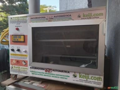 CHOCADEIRAS INDUSTRIAL DE 576 OVOS PARA AVES EM GERAL Imagem CHOCADEIRAS INDUSTRIAL DE 576 OVOS PARA AVES EM GERAL