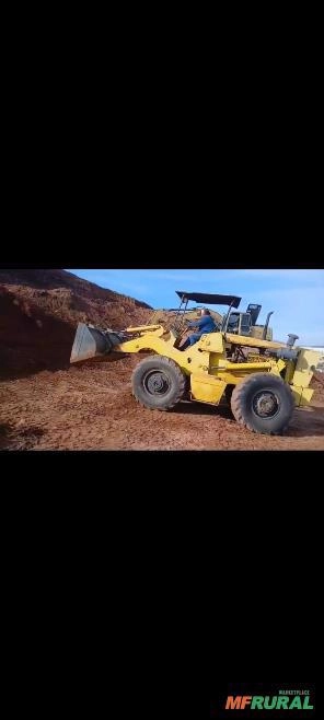 PA CARREGADEIRA YALE Imagem PA CARREGADEIRA YALE