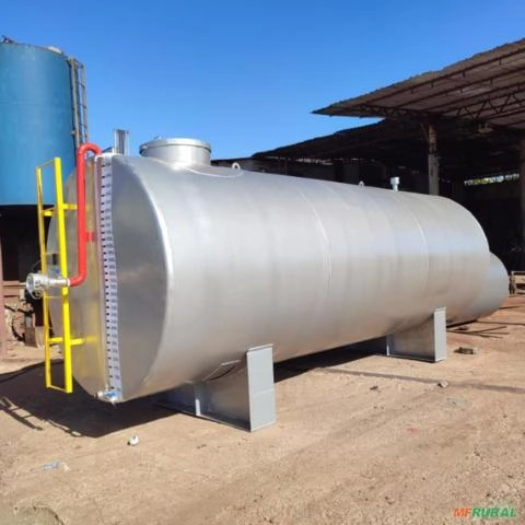 TANQUE AEREO 15.000 LITROS Imagem TANQUE AEREO 15.000 LITROS