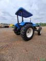 Trator New Holland TT 3840 ano 2008, 55 CV. Imagem Trator New Holland TT 3840 ano 2008, 55 CV.