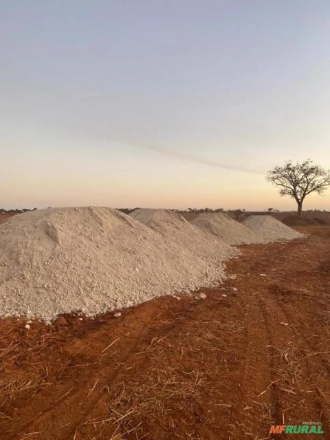 Gesso Agrícola Imagem Gesso Agrícola