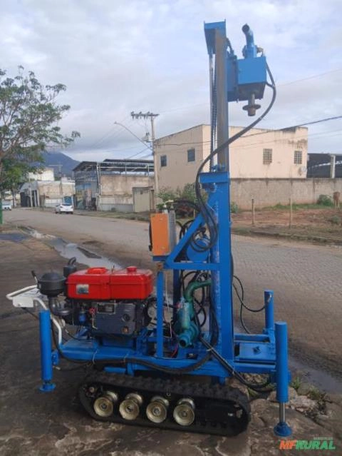 Perfuratriz Poço Artesiano – 100m Imagem Perfuratriz Poço Artesiano – 100m