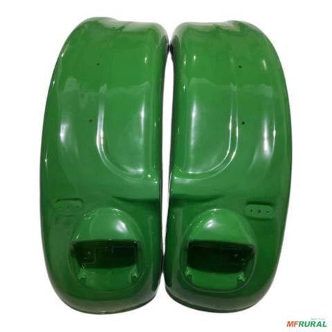 Paralama John Deere SU28751 SU28752– Fibra de Vidro Reforçada Imagem Paralama John Deere SU28751 SU28752– Fibra de Vidro Reforçada