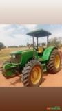 Trator John Deere 5075 Imagem Trator John Deere 5075