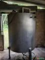 Tanque Misturador Inox 1500 Litros Imagem Tanque Misturador Inox 1500 Litros