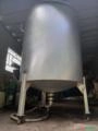Tanque Misturador Inox 1500 Litros Imagem Tanque Misturador Inox 1500 Litros