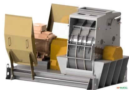 Moinho de Martelos Imagem Moinho de Martelos