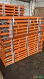 Escoras Metálicas Premium para Construção Imagem Escoras Metálicas Premium para Construção