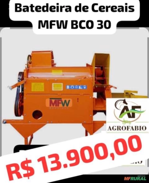 BATEDEIRA DE CEREAIS MFW BCO 30 Imagem BATEDEIRA DE CEREAIS MFW BCO 30