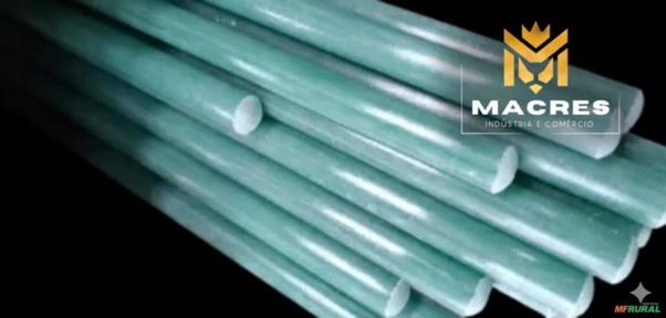 Kit 50 hastes 590mm colhedeira de café Imagem Kit 50 hastes 590mm colhedeira de café