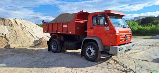 CAMINHÃO BASCULANTE VOLKSWAGEN 17-210 Imagem CAMINHÃO BASCULANTE VOLKSWAGEN 17-210