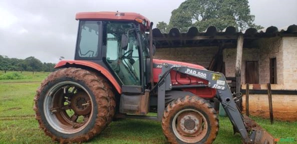 Trator Agrale Agrale 5105-4 Gabinado Imagem Trator Agrale Agrale 5105-4 Gabinado