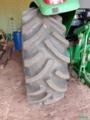 Trator John Deere 6100J, Ano 2018, 7400hrs Imagem Trator John Deere 6100J, Ano 2018, 7400hrs