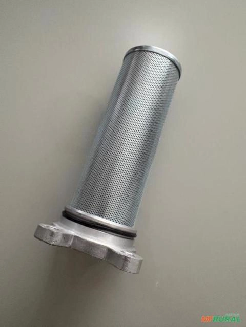 Filtro Hidráulico Turbo Filtros D50a-15c 131-10-44142 Imagem Filtro Hidráulico Turbo Filtros D50a-15c 131-10-44142