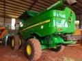 JonhDeere s540 Imagem JonhDeere s540