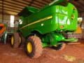 JonhDeere s540 Imagem JonhDeere s540