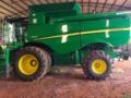 JonhDeere s540 Imagem JonhDeere s540