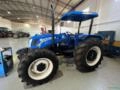 Trator New Holland TT75 - Ano 2021 Imagem Trator New Holland TT75 - Ano 2021