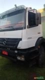 Mercedes-Benz Axor 2826 6x4 2007 Imagem Mercedes-Benz Axor 2826 6x4 2007