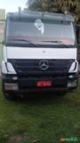 Mercedes-Benz Axor 2826 6x4 2007 Imagem Mercedes-Benz Axor 2826 6x4 2007