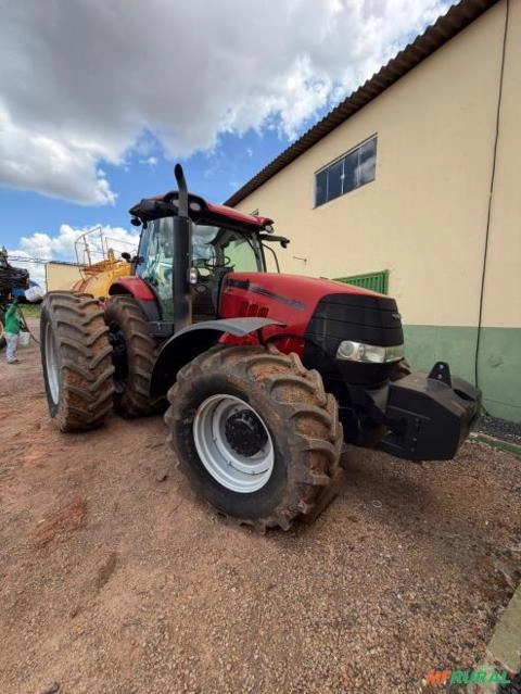 Trator Case Puma 230 – Ano 2023 Imagem Trator Case Puma 230 – Ano 2023