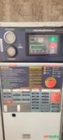 COMPRESSOR PARAFUSO DE 60HP E DE 20HP Imagem COMPRESSOR PARAFUSO DE 60HP E DE 20HP