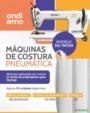 MÁQUINAS DE COSTURA PNEUMÁTICA PARA BIG BAG Imagem MÁQUINAS DE COSTURA PNEUMÁTICA PARA BIG BAG