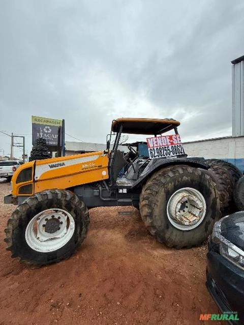 BM125i Intercooler 4x4 Imagem BM125i Intercooler 4x4