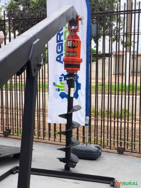 Kit Perfuratriz Hidráulica HT-10 – Modelo Bristol Imagem Kit Perfuratriz Hidráulica HT-10 – Modelo Bristol